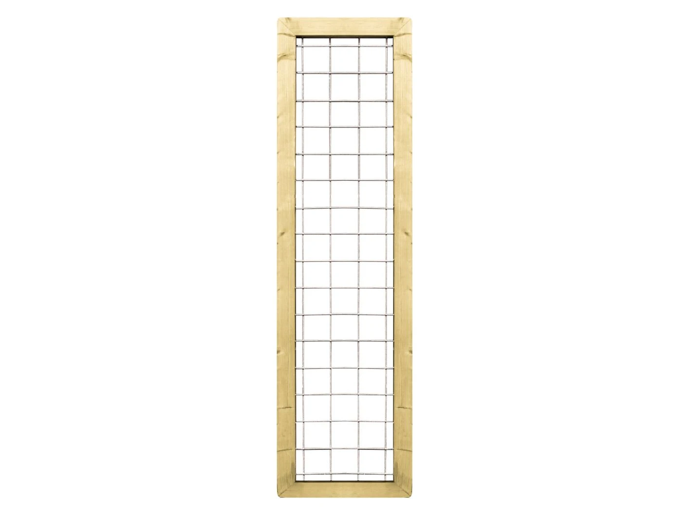 CarpGarant Draadscherm in kader 180 x 45 cm - Afbeelding 1